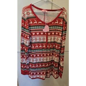 Sugar Thrillz - Snowy Soiree Knit Romper